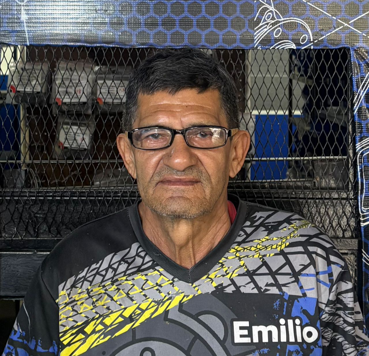 Emilio Navarro