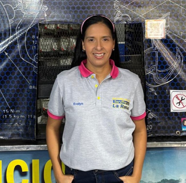 Evelyn Merchan