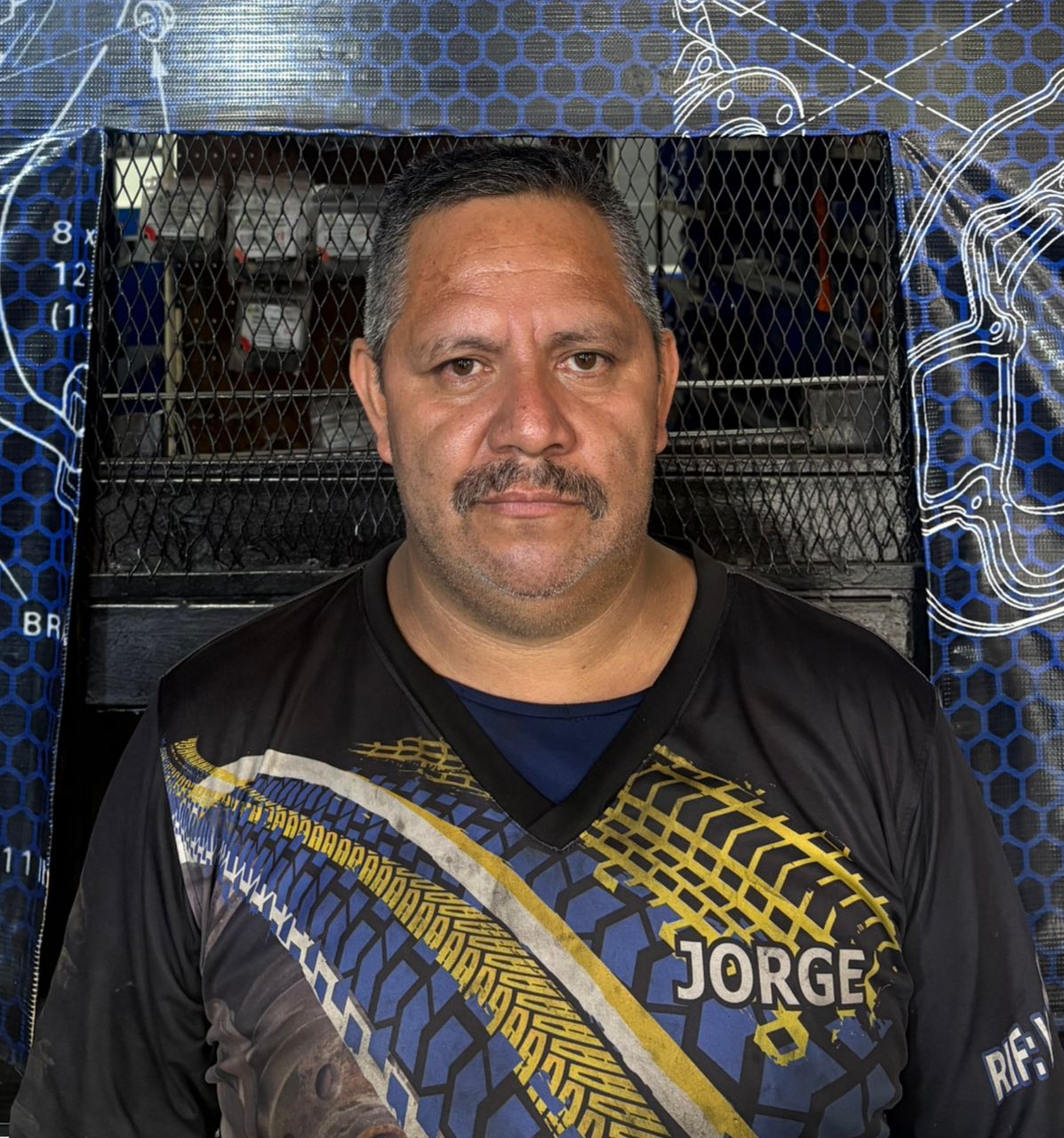 Jorge Acevedo