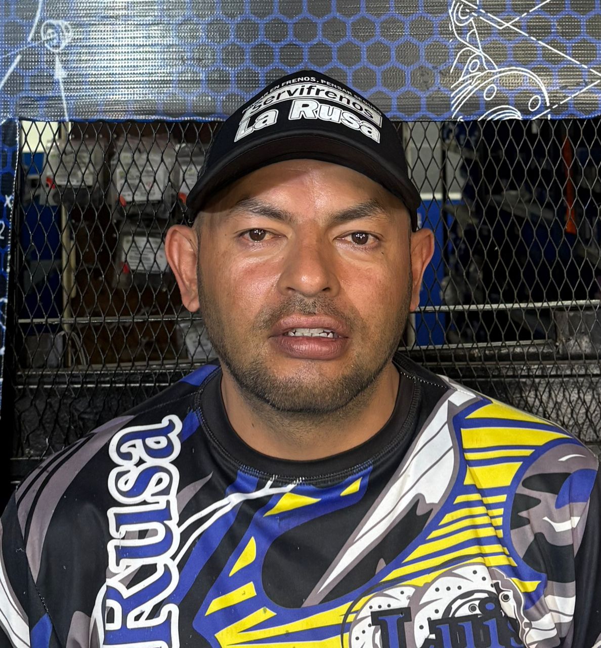 Luis Marquez