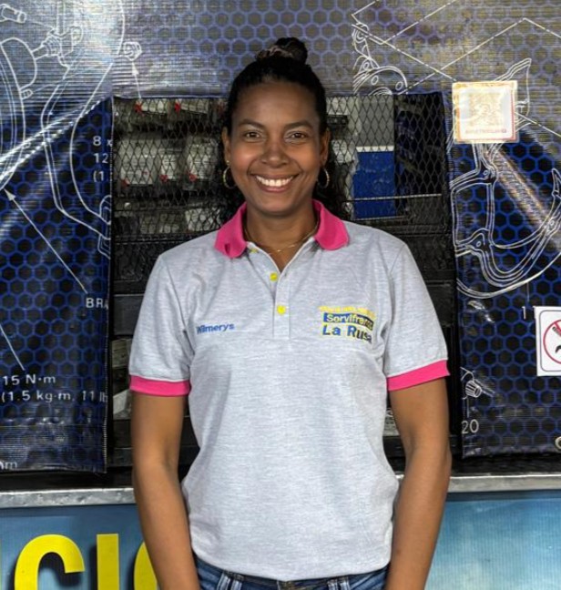 Wilmerys Muñoz